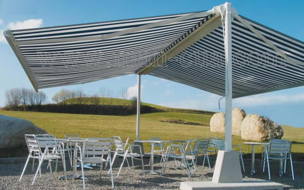 N&ecirc;n chọn loại m&aacute;i hi&ecirc;n di động n&agrave;o cho nh&agrave; h&agrave;ng?